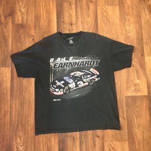 Vintage Dale Earnhardt NASCAR Tee